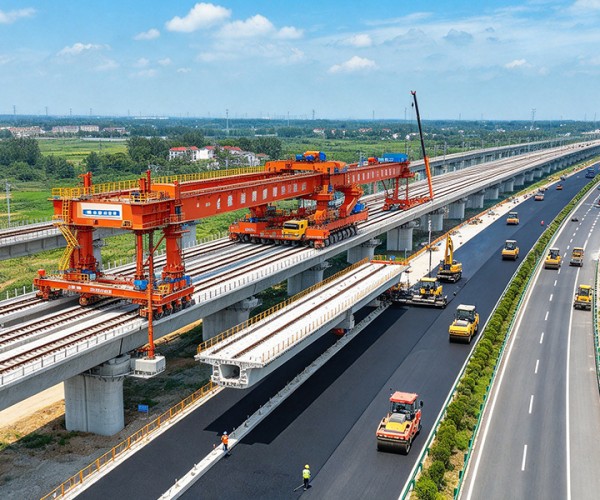 巍山公路建设